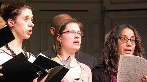 Schiller Institute Chorus
