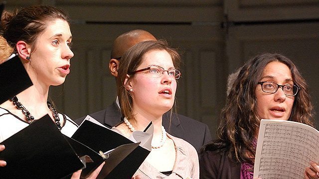 Schiller Institute Chorus