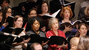 Schiller Institute Chorus
