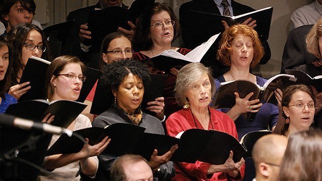 Schiller Institute Chorus