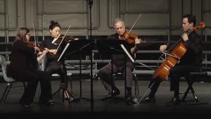 Mozart's K. 465 ("The Dissonance Quartet") by the Schiller Institute Orchestra