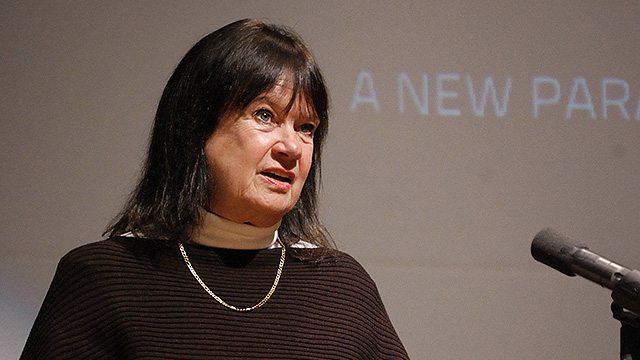 Helga Zepp-LaRouche