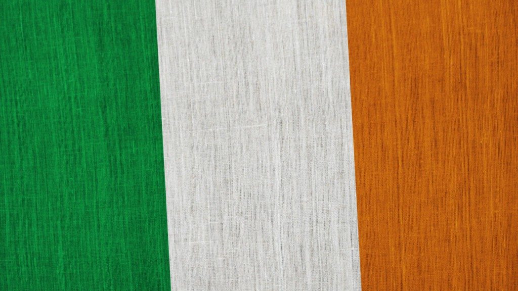 Flag of the Republic of Ireland