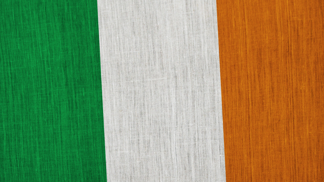 Flag of the Republic of Ireland
