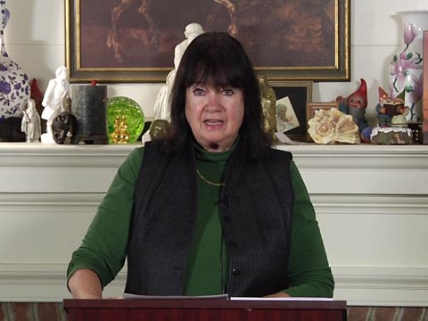 Helga Zepp-LaRouche