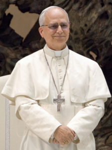 Aufruf an Papst Leo XIV., einen Weltgipfel zu organisieren, um die Fragen des Friedens und der nuklearen Abrüstung anzugehen